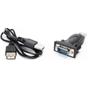 Adaptor USB2.0 la SERIAL RS232 (9-pin) SPACER "SPA-USB-RS232" (NK-565)
