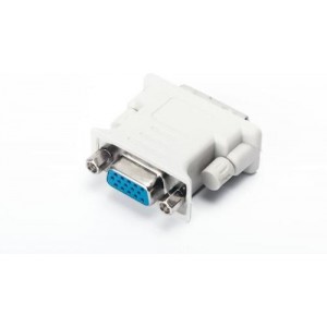 Adaptor DVI la VGA (T/M) SPACER "SPA-DVI-VGA" NK-564