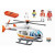 Playmobil PM6686 Emergency Medical Helicopter