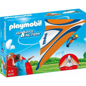 Playmobil PM9205 Orange Hang Glider