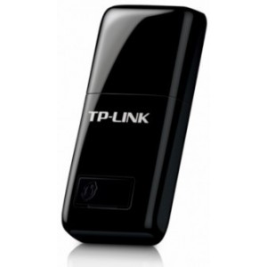 TP-LINK TL-WN823N 300Mbps Wireless N Mini USB Adapter, Realtek, Mini  Size, Realtek, 2T2R, 2.4Ghz, 802.11b/g/n