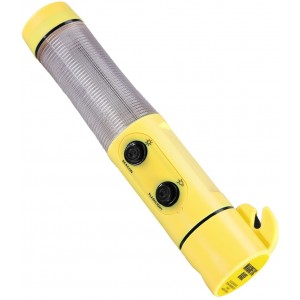 Hama 107281 "Emergency" LED Light, 12 pieces in a display box