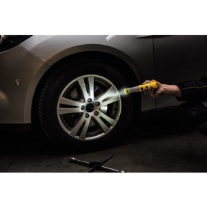 Hama 107281 "Emergency" LED Light, 12 pieces in a display box