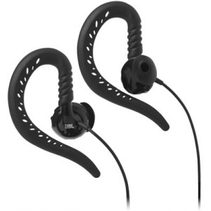 JBL JBLFOCU100BLK Focus 100 Intraaural Ear-hook, In-ear headphone Black