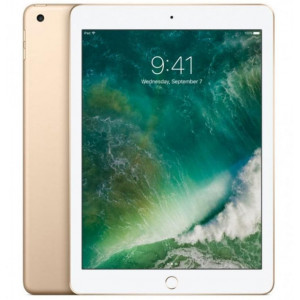 Планшет Apple iPad 128Gb Wi-Fi + 4G Gold (MRM22RK/A)