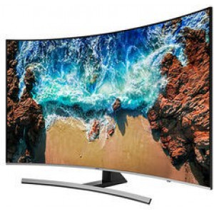 Televizor Samsung UE55NU8502, Black