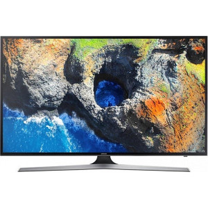 Телевизор Samsung UE55NU7402, Black