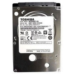 2.5" HDD 1.0TB  Toshiba "MQ04ABF100"  [SATA3, 128MB, 5400rpm, 7.0mm]