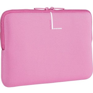 Tucano BFC1011-PK Second Skin sleeve "Colore" for netbook/subnotebook 10"/11", pink