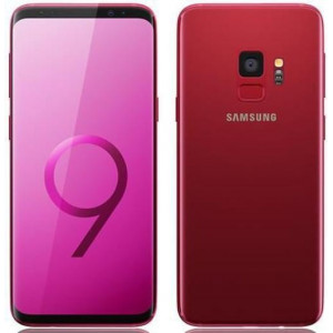 Смартфон SAMSUNG G960 FD/M64 Galaxy S9, Red