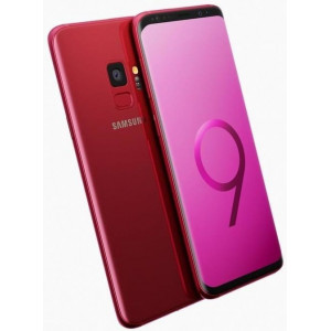 Смартфон SAMSUNG G960 FD/M64 Galaxy S9, Red