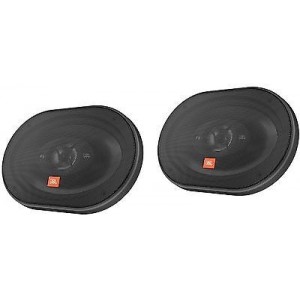 JBL STAGE 9603E Stage 602E Series of affordable coax.&comp. speakers