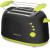 Toaster Polaris PET 0702LB negru/verde
