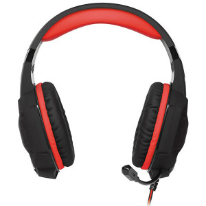Наушники SVEN AP-U988MV, Black/Red