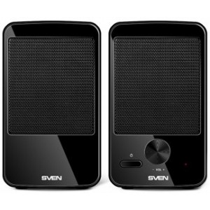 Колонки SVEN 312 Black