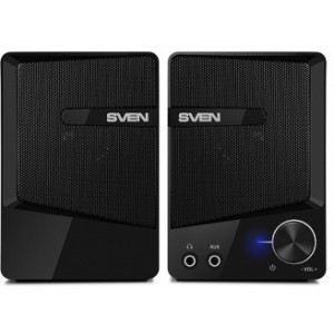 Колонки SVEN 248 Black