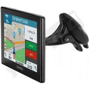 GARMIN DriveSmart 61 LMT-S, Licence map Europe+Moldova, 6.95" LCD (1024*600), MicroSD, Bluetooth, WiFi, Hands-free calling, Junction view, Lane assist, Smart notifications,Lifetime traffic updates, Battery life up to 1 hours, 243g
