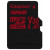 32GB microSD Class10 UHS-I U3 (V30)  Kingston Canvas React