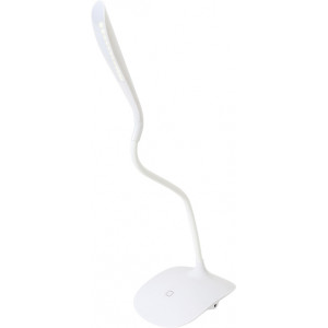 Platinet PDL01W Desk Lamp 3,5W Flexible White