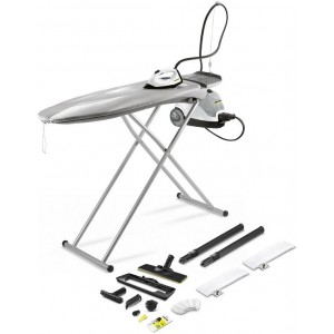 Паровая гладильная система Karcher SI 4 EasyFix Premium (white) Iron Kit