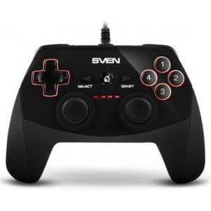 "Gamepad  SVEN GC-250 (11 but., 2 mini joysticks, PC/Xinput/PS3/Android)
- 
http://www.sven.fi/ru/catalog/gaming_gamapad/gc-250.htm"