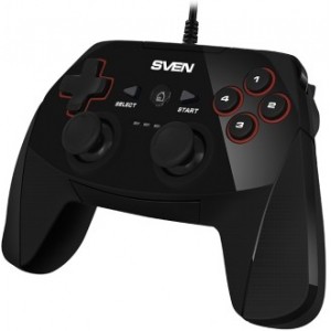 "Gamepad  SVEN GC-250 (11 but., 2 mini joysticks, PC/Xinput/PS3/Android)
- 
http://www.sven.fi/ru/catalog/gaming_gamapad/gc-250.htm"