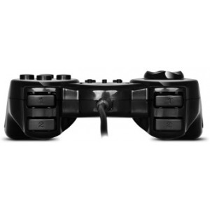 "Gamepad  SVEN GC-150 (13 but., PC)
- 
http://www.sven.fi/ru/catalog/controllers/scout.htm"