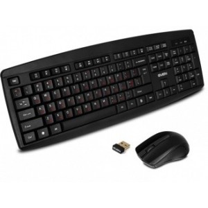 "Keyboard & Mouse  Wireless SVEN KB-C3100W, 1000dpi, 2.4GHz, Black
-  
http://www.sven.fi/ru/catalog/keyboard/kb-c3100w.htm"
