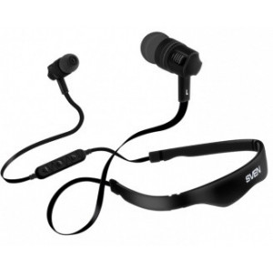 "Bluetooth Headset SVEN E-215B with Microphone, Black
-  
 http://www.sven.fi/ru/catalog/headsets/e-215b.htm"