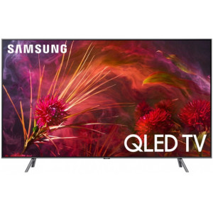 Телевизор Samsung QE55Q8FN, Silver 