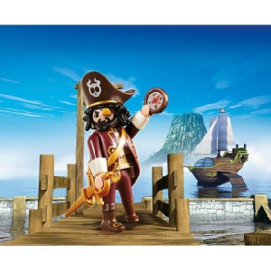 Playmobil Sharkbeard