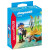 Playmobil Young Explorer with Otters