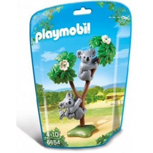 Playmobil Koala Family