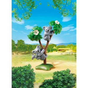 Playmobil Koala Family