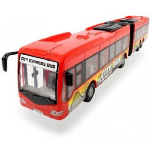Dickie auto "City Express Bus" 46 cm