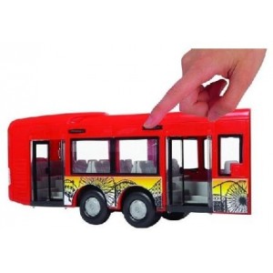 Dickie auto "City Express Bus" 46 cm