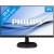 Monitor Philips 243V7QDAB Glossy Black