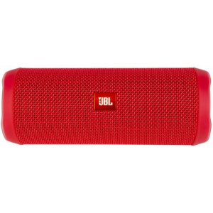 Колонка портативная Bluetooth JBL Flip 4 Red
