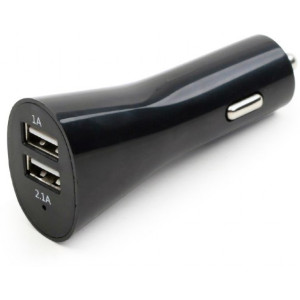 "Universal 2- port USB Car сharger Energenie, max.2.1A, Input 12-24V, EG-U2C2A-CAR-11
-   
https://gembird.nl/item.aspx?id=9928"