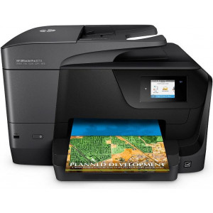 Imprimantă AiO HP OfficeJet Pro 8710