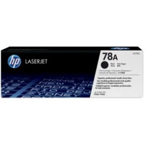 Compatible Laser Cartridge for HP CE278A (Canon 728) black, SCC