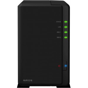 "SYNOLOGY    ""NVR1218""
https://www.synology.com/ru-ru/products/NVR1218"