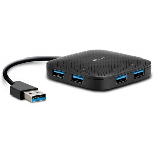 TP-Link USB 3.0 4-Port Portable Hub