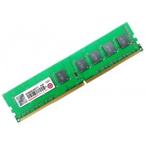 .8GB DDR4- 2666MHz  Transcend PC21300, CL19, 288pin DIMM 1.2V