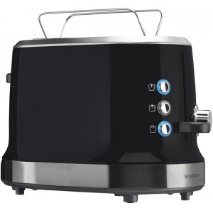 Toaster SilverCrest STD 950 A1 (Black)