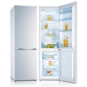 Холодильник KUBB KMD260DB white