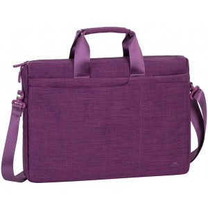 "16""/15"" NB  bag - RivaCase 8335 Purple Laptop
https://rivacase.com/ru/products/devices/laptop-and-tablet-bags/8335-purple-Laptop-bag-156-detail"