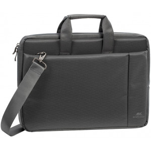 "16""/15"" NB  bag - RivaCase 8231 Grey Laptop
https://rivacase.com/ru/products/devices/laptop-and-tablet-bags/8231-grey-Laptop-bag-156-detail"