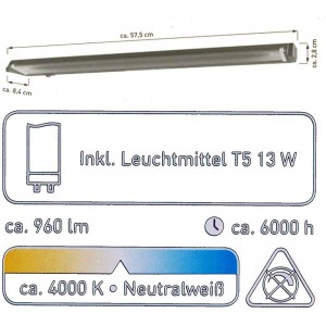Lampa LED LivarnoLux 14102104L(Titan)