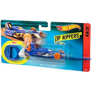 Mattel HW Zip Rippers ast
